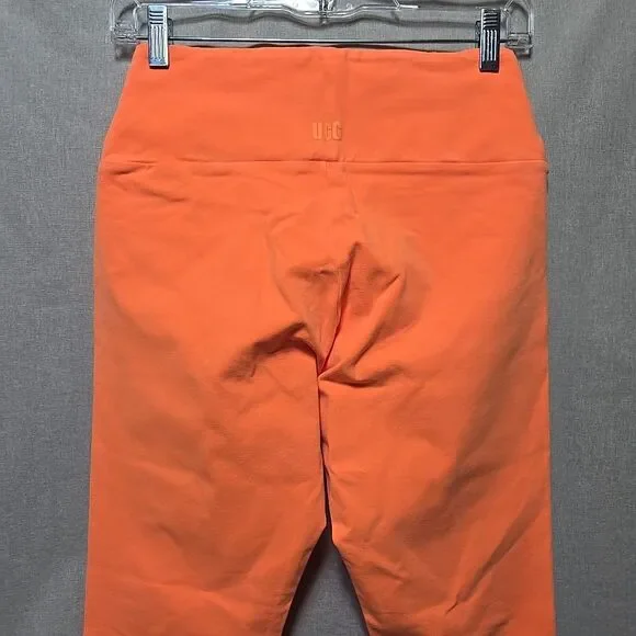 UGG Womens RTW Legging Large Organic Cotton Orange 1126474 - Picture 4 of 12